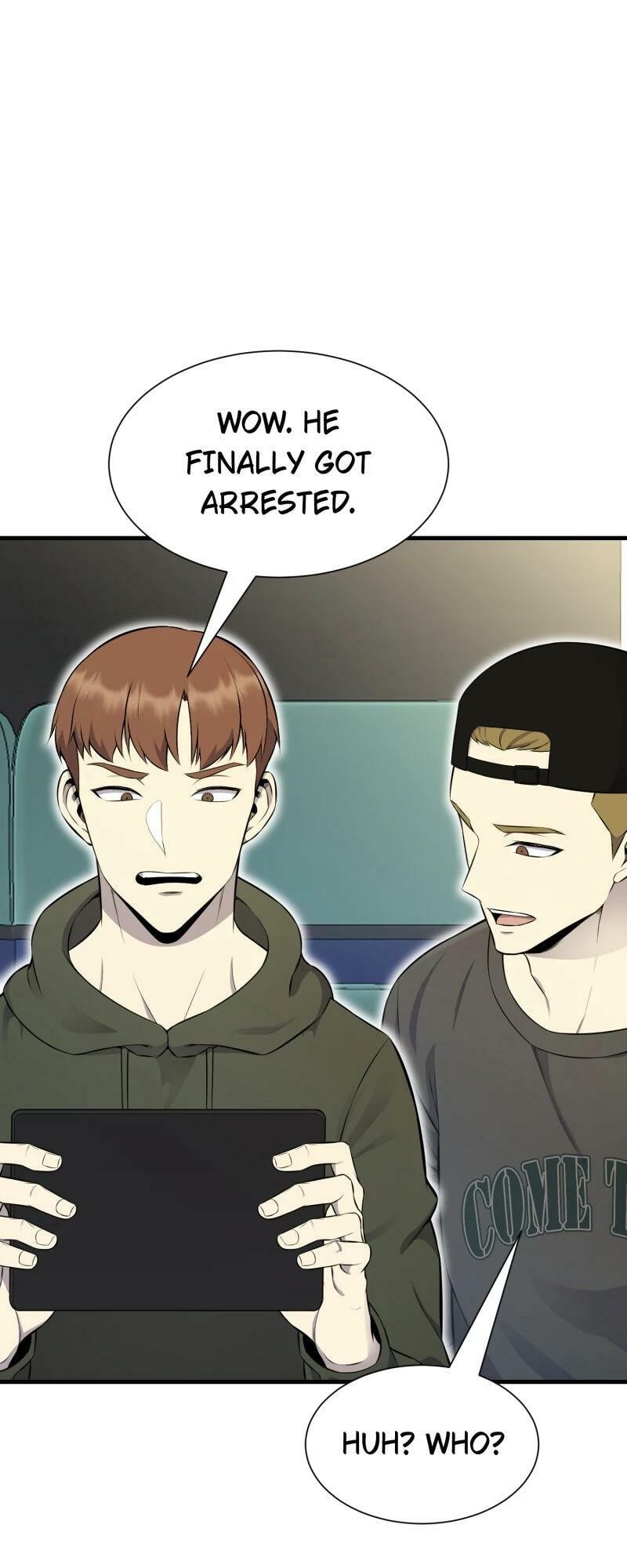 Reverse Villain Chapter 101 page 1 - 
