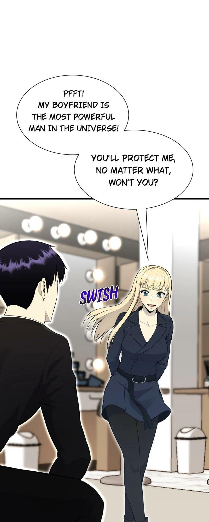 Reverse Villain Chapter 101 page 23 - 