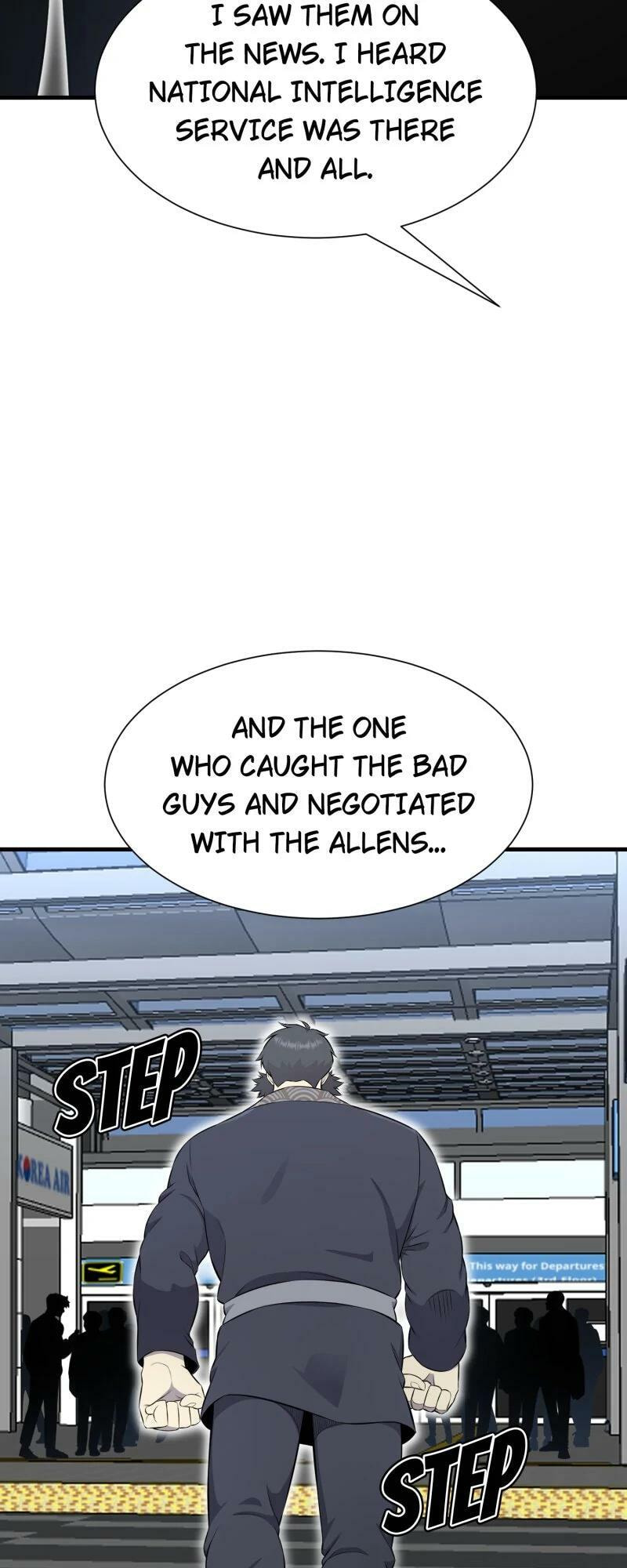 Reverse Villain Chapter 101 page 4 - 