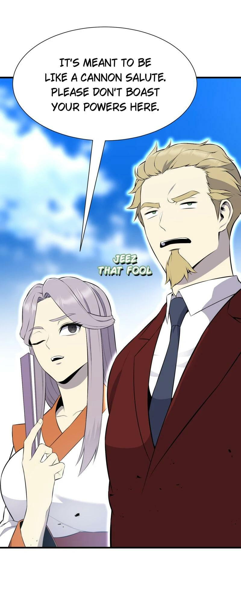 Reverse Villain Chapter 101 page 40 - 