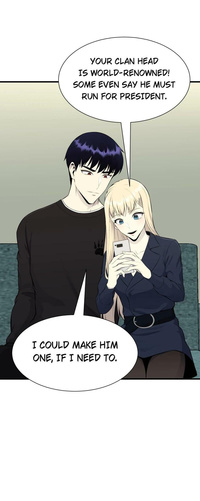 Reverse Villain Chapter 101 page 10 - 
