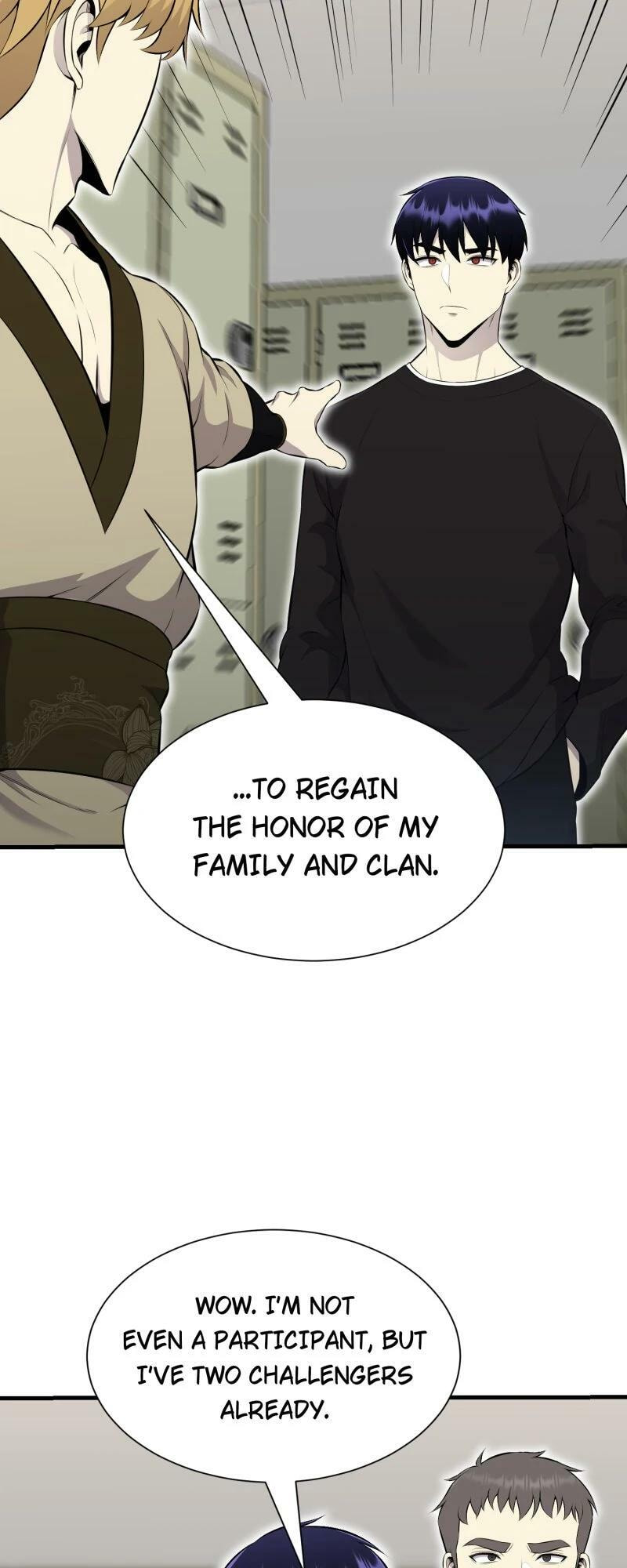 Reverse Villain Chapter 102 page 18 - 