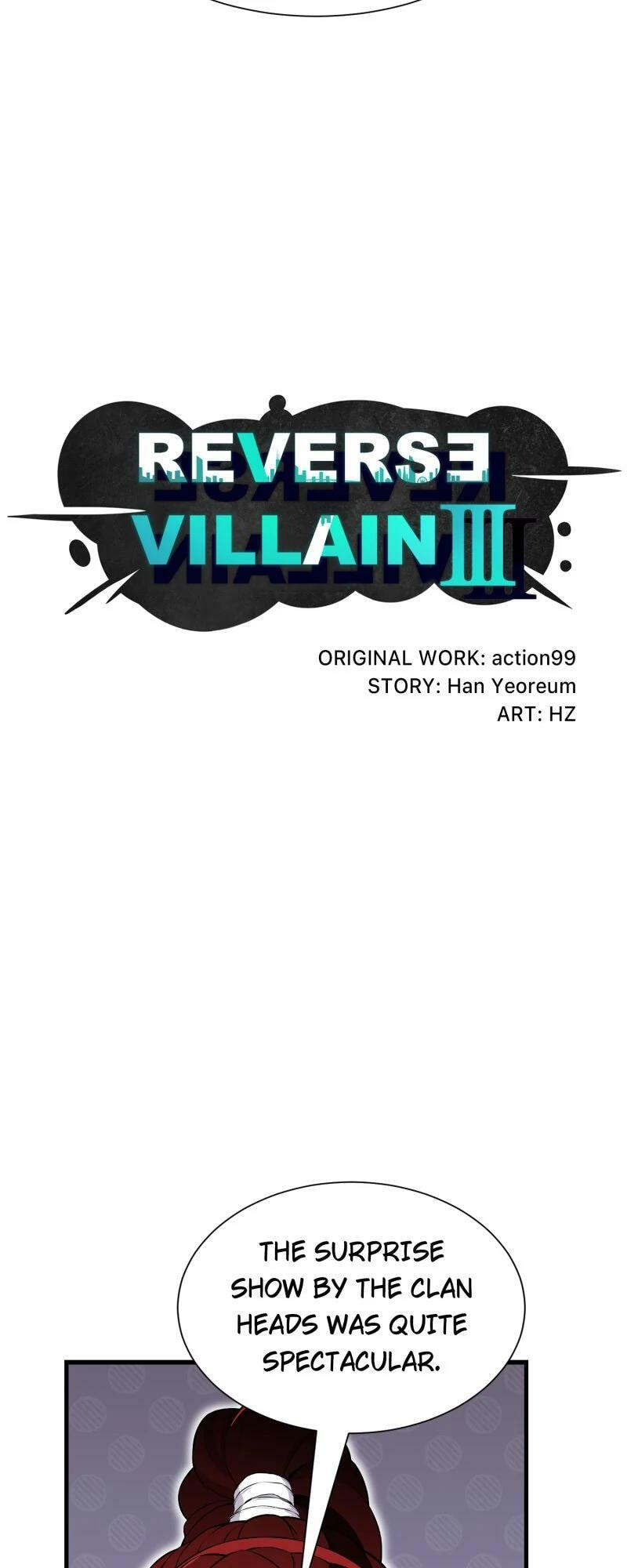 Reverse Villain Chapter 102 page 3 - 