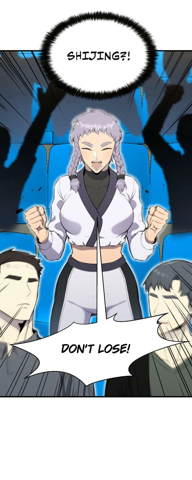 Reverse Villain Chapter 103 page 12 - 