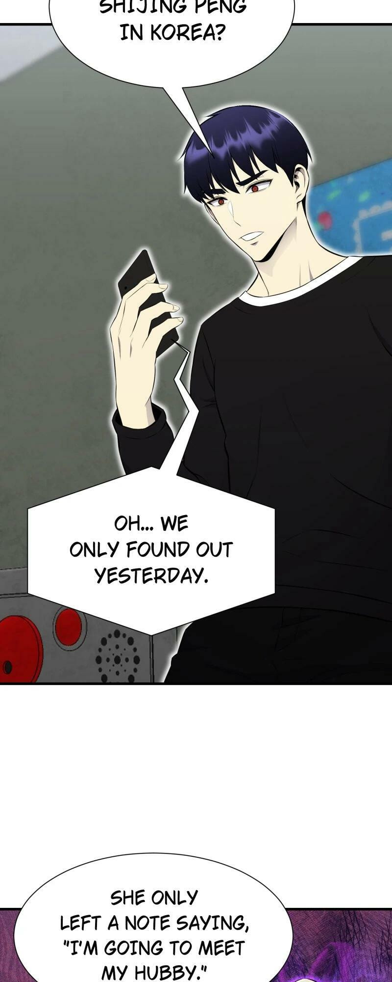 Reverse Villain Chapter 103 page 32 - 