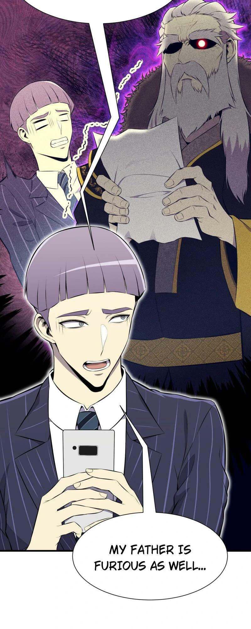 Reverse Villain Chapter 103 page 33 - 