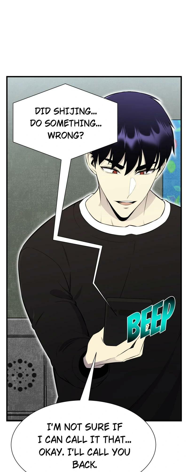Reverse Villain Chapter 103 page 34 - 