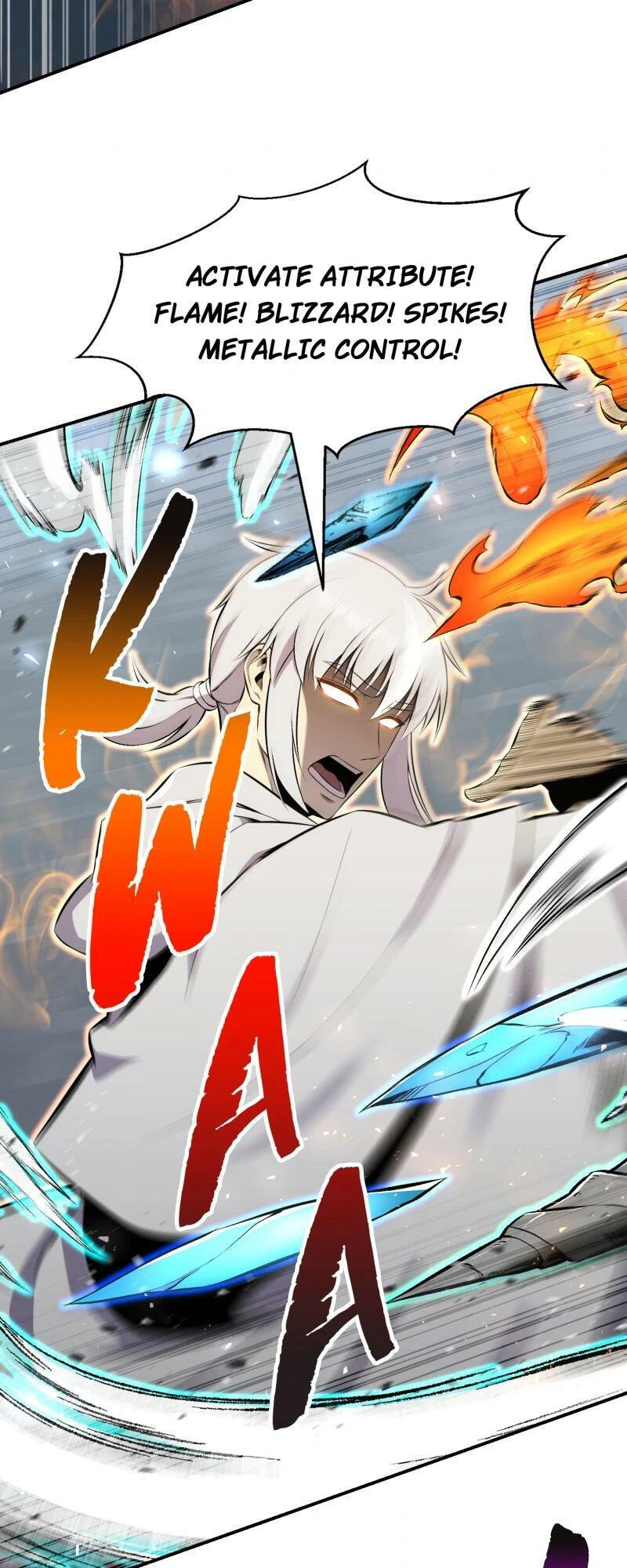 Reverse Villain Chapter 104 page 33 - 
