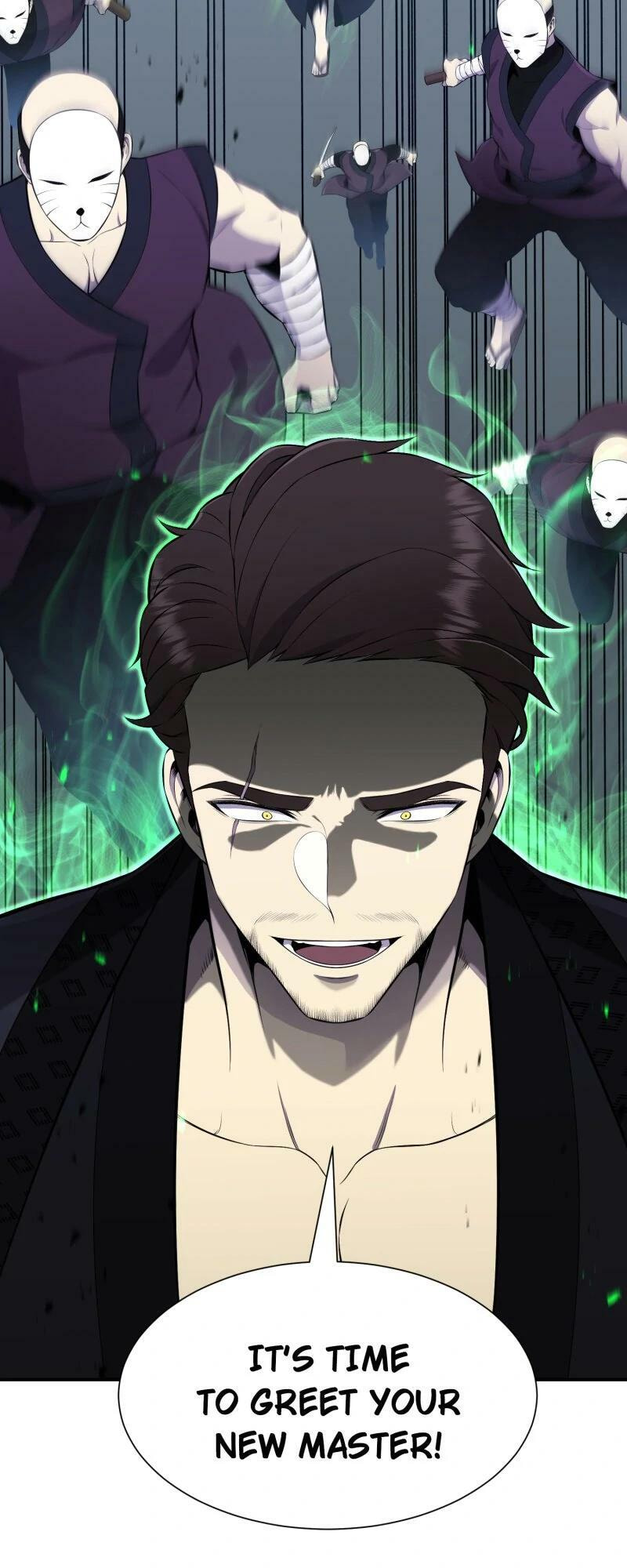Reverse Villain Chapter 105 page 21 - 