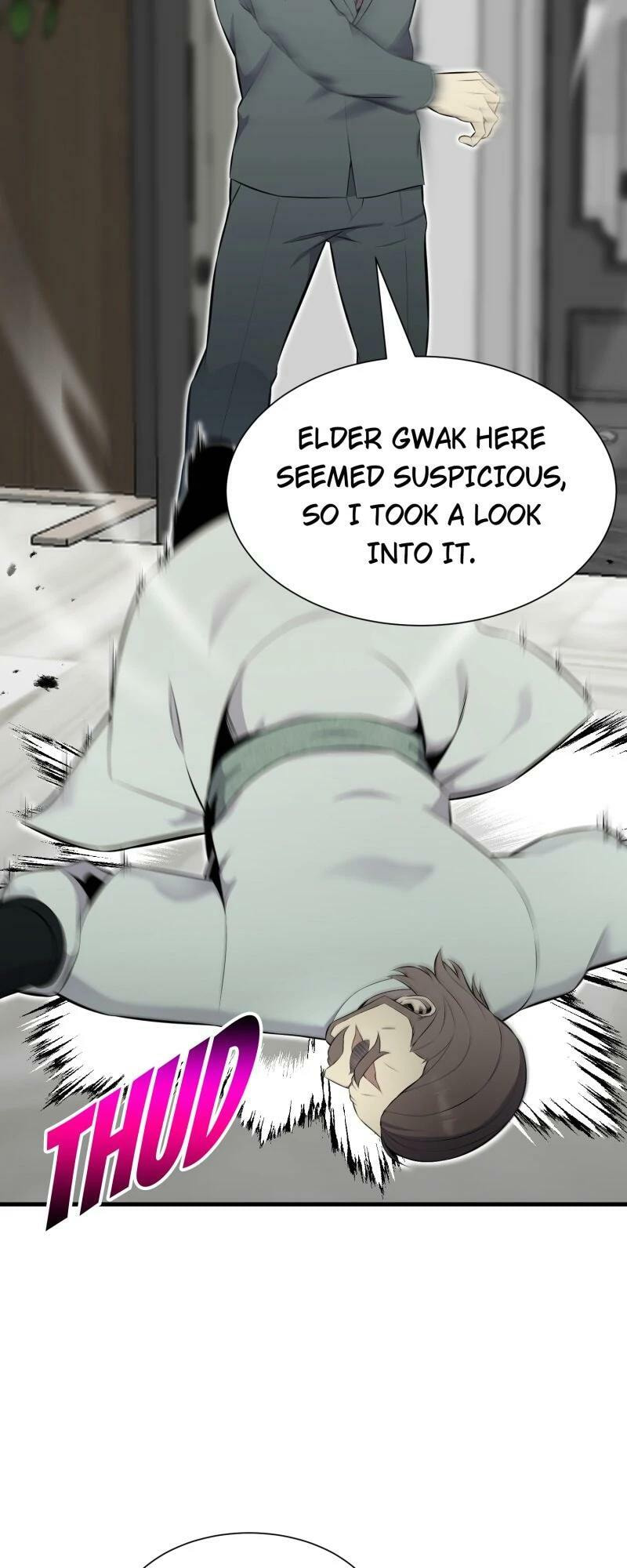 Reverse Villain Chapter 105 page 4 - 