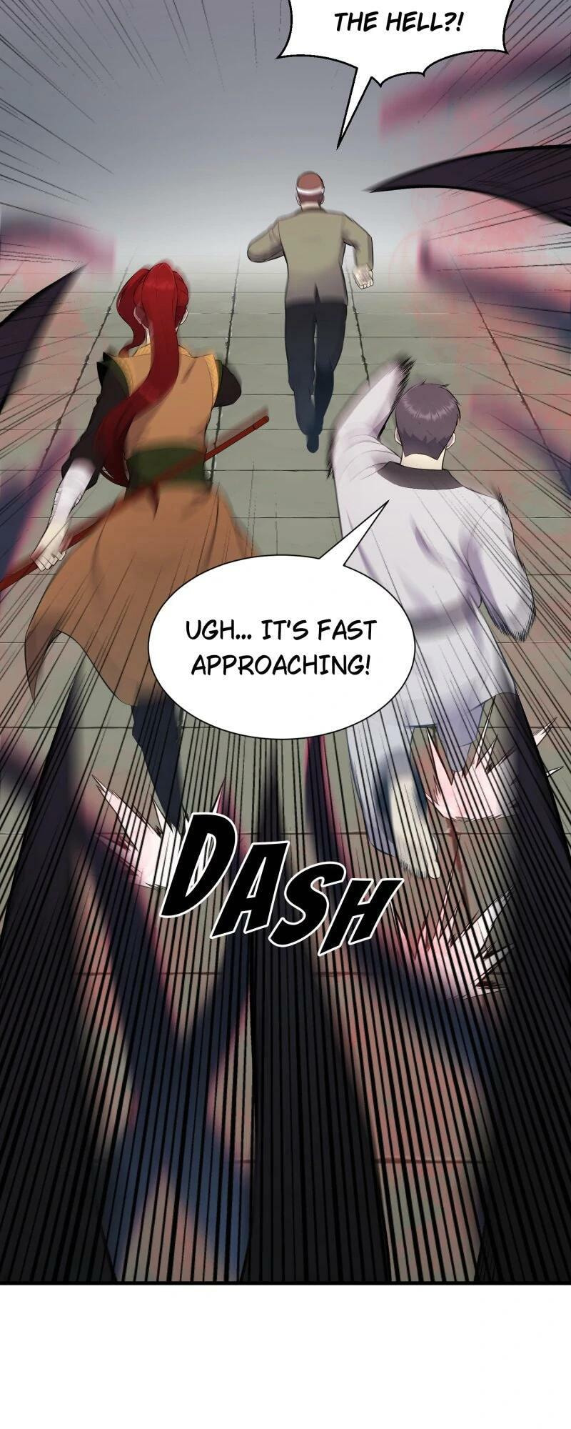 Reverse Villain Chapter 106 page 21 - 