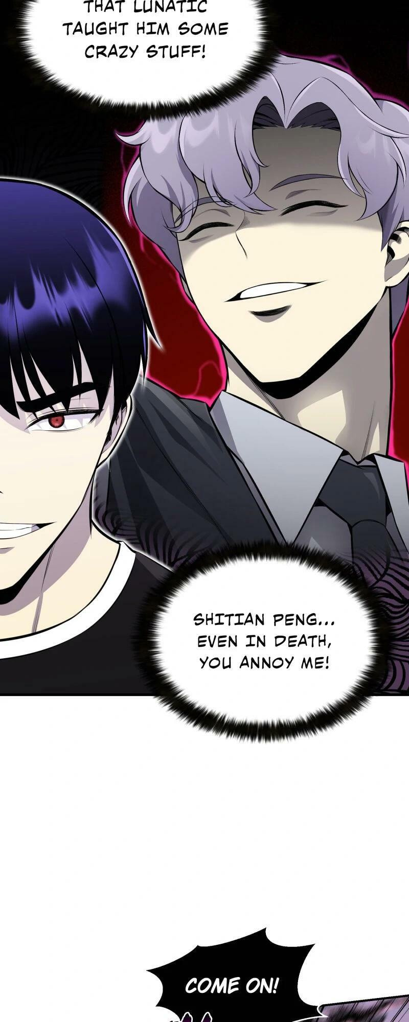 Reverse Villain Chapter 107 page 26 - 