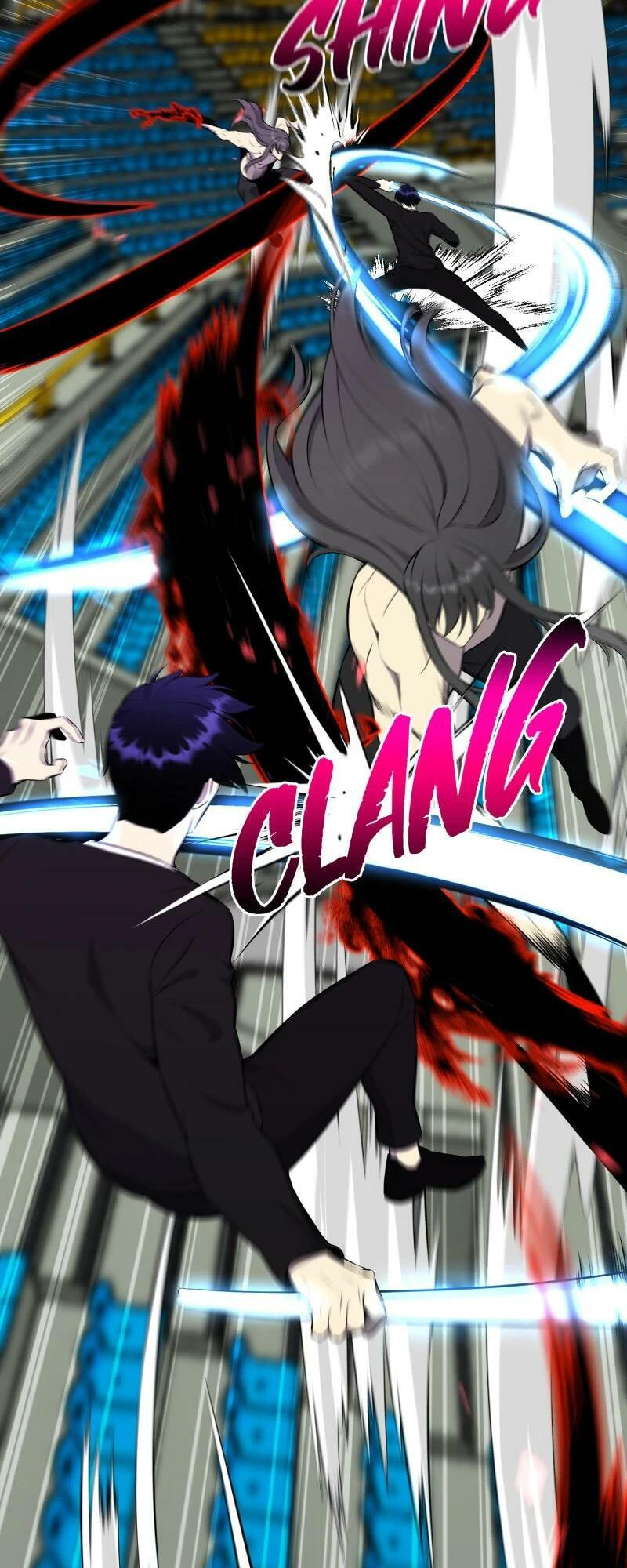 Reverse Villain Chapter 108 page 17 - 