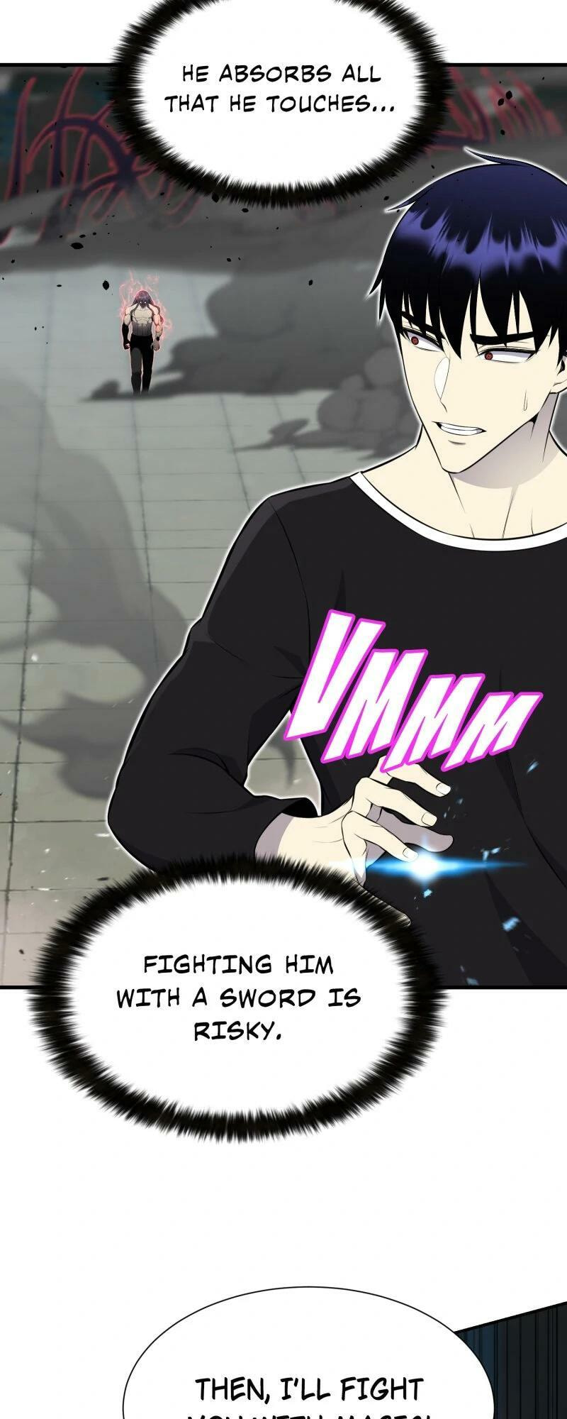 Reverse Villain Chapter 108 page 31 - 