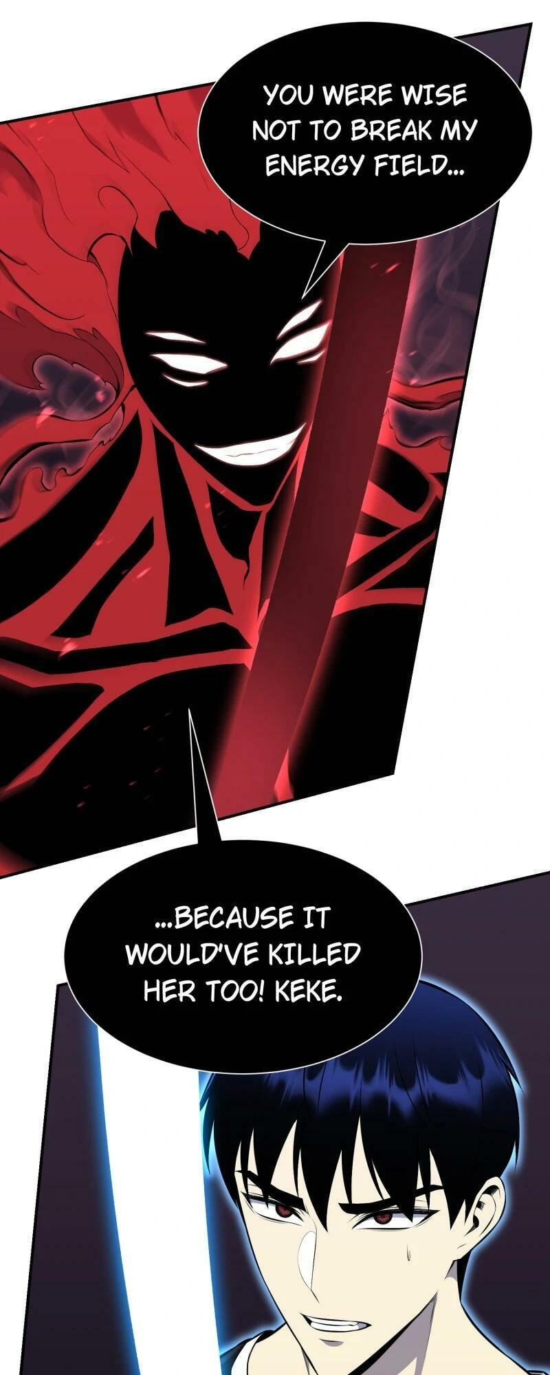 Reverse Villain Chapter 109 page 22 - 