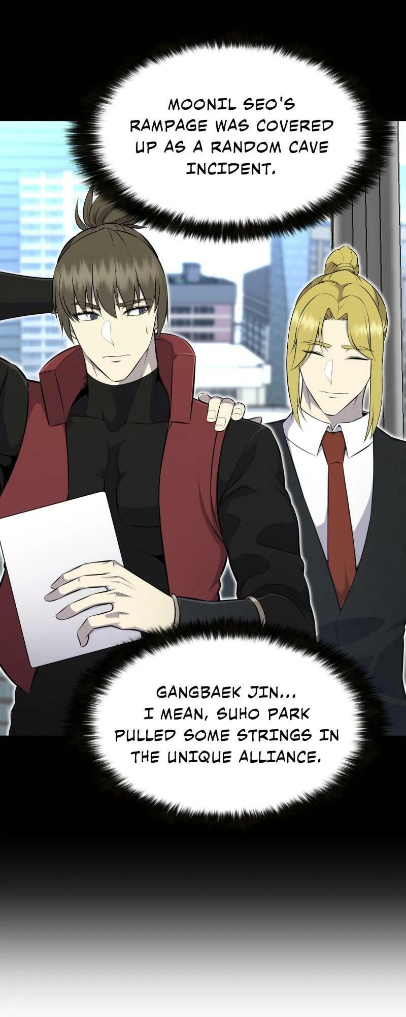 Reverse Villain Chapter 110 page 31 - 