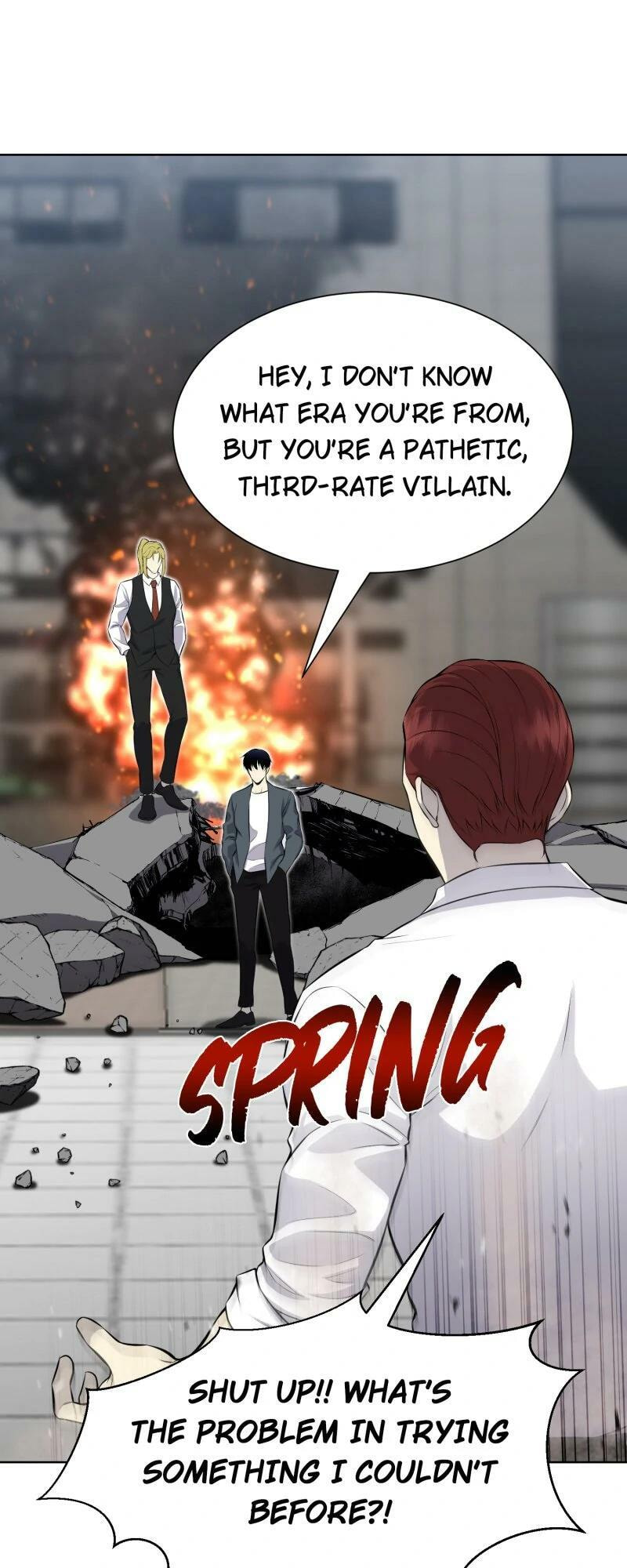 Reverse Villain Chapter 110 page 74 - 