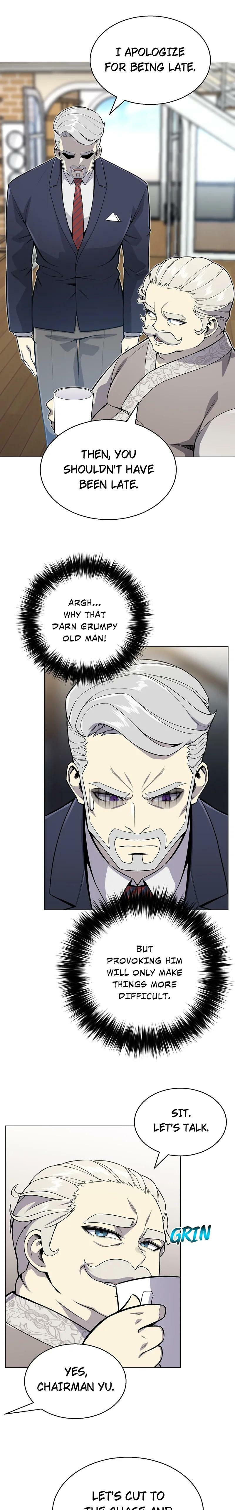 Reverse Villain Chapter 61 page 1 - 