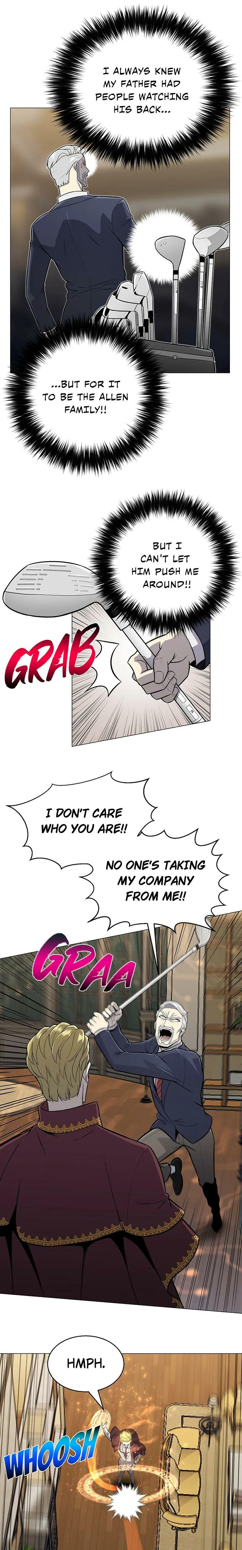 Reverse Villain Chapter 61 page 13 - 