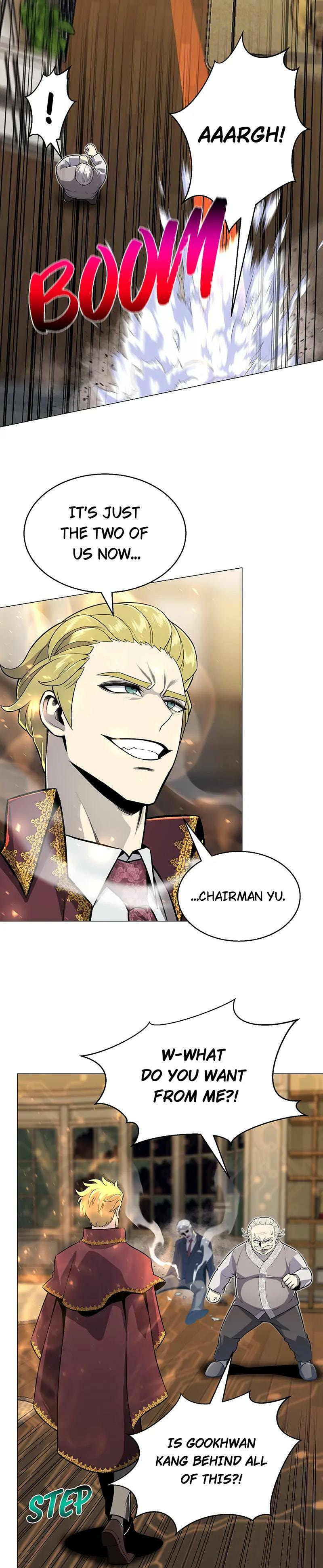 Reverse Villain Chapter 61 page 14 - 
