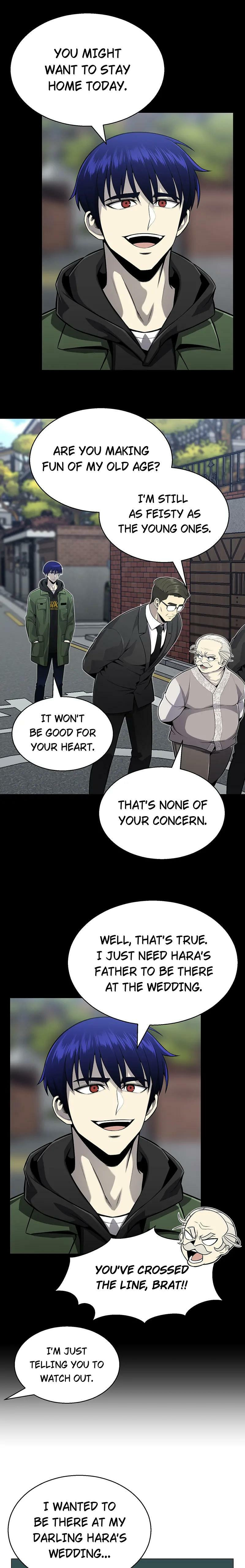 Reverse Villain Chapter 61 page 16 - 
