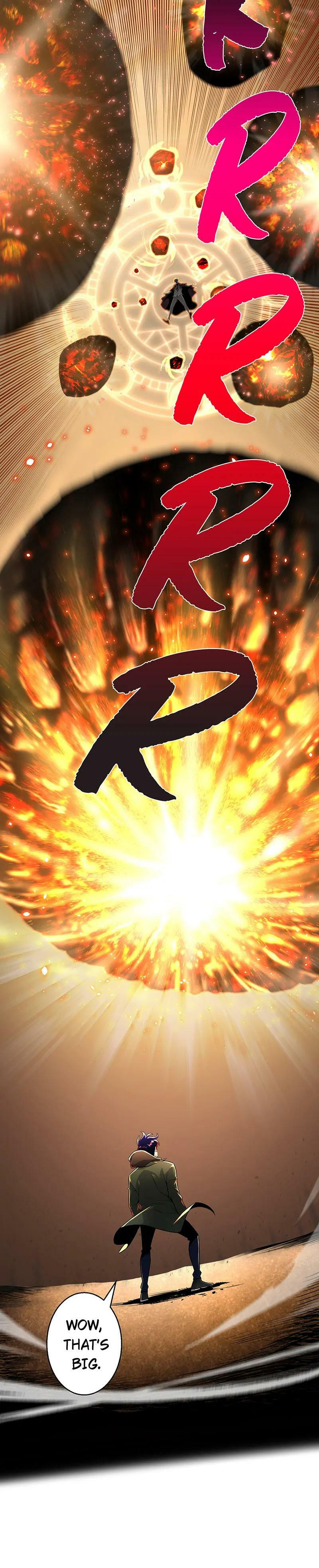 Reverse Villain Chapter 61 page 21 - 