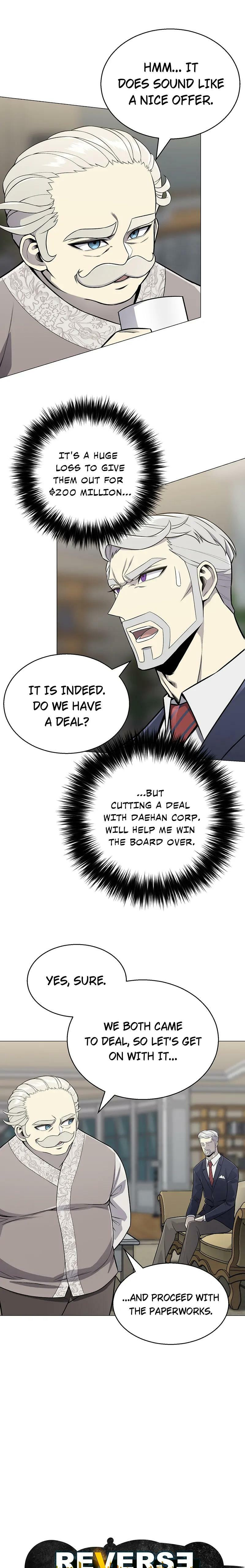 Reverse Villain Chapter 61 page 4 - 