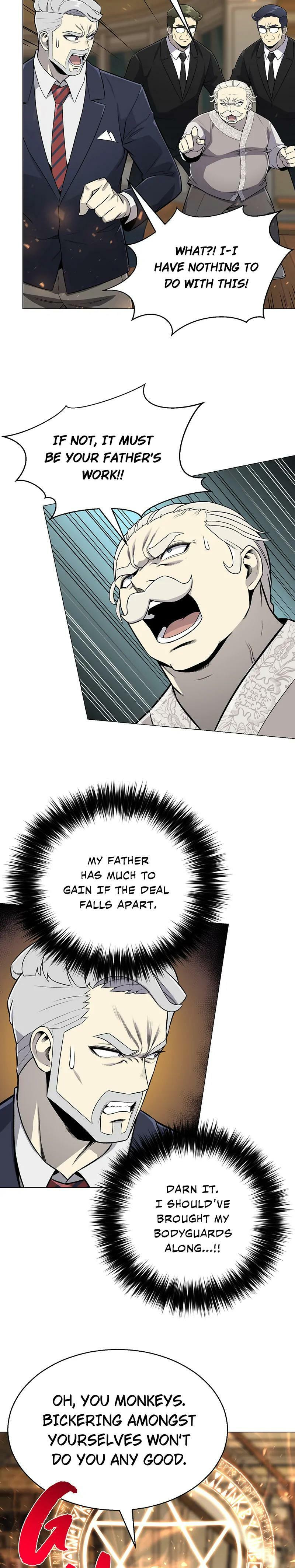 Reverse Villain Chapter 61 page 8 - 