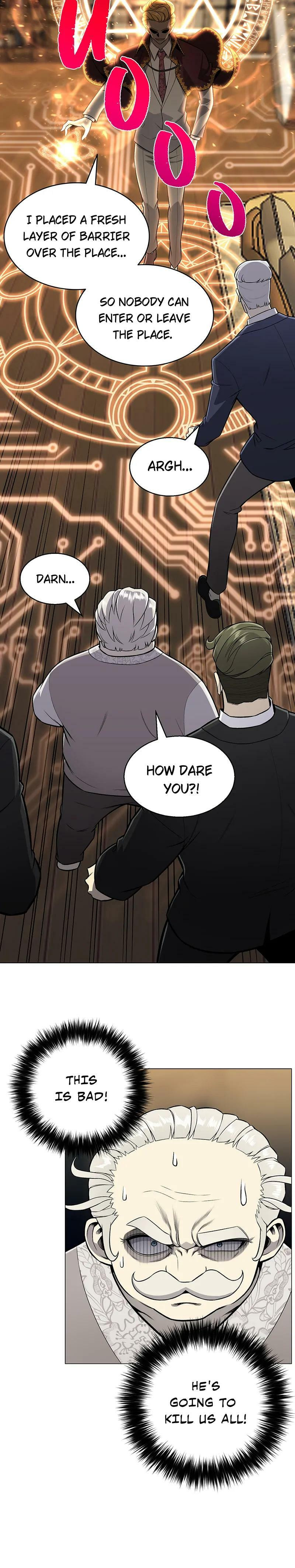 Reverse Villain Chapter 61 page 9 - 