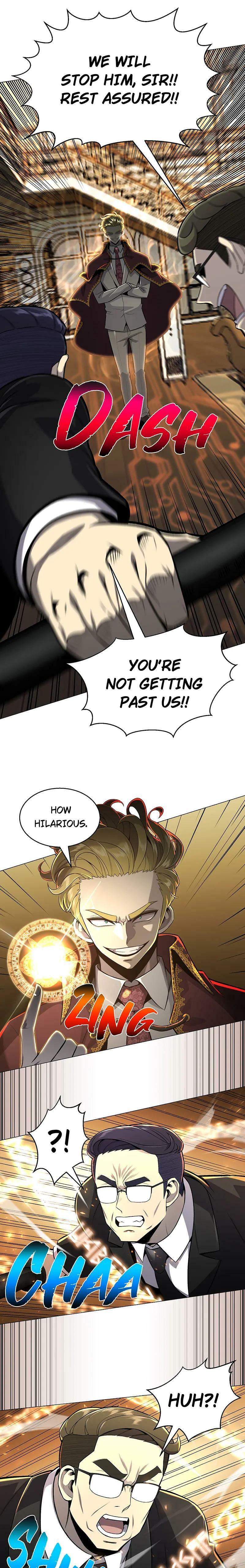 Reverse Villain Chapter 61 page 10 - 
