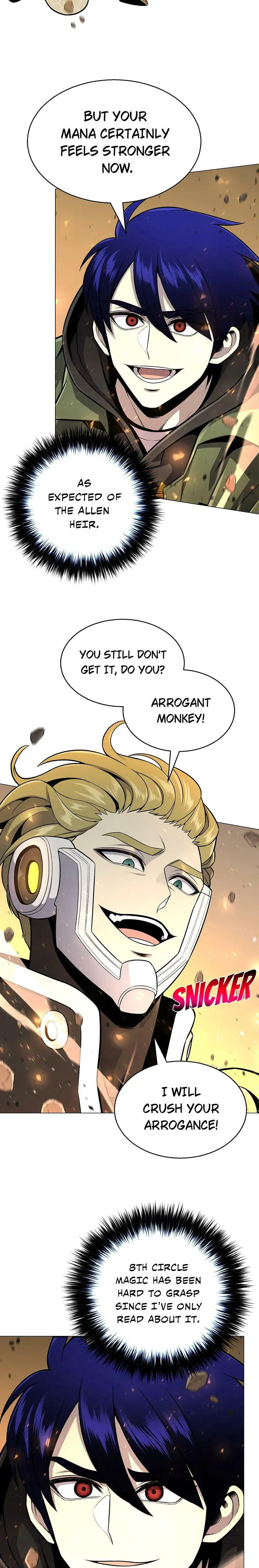 Reverse Villain Chapter 62 page 18 - 