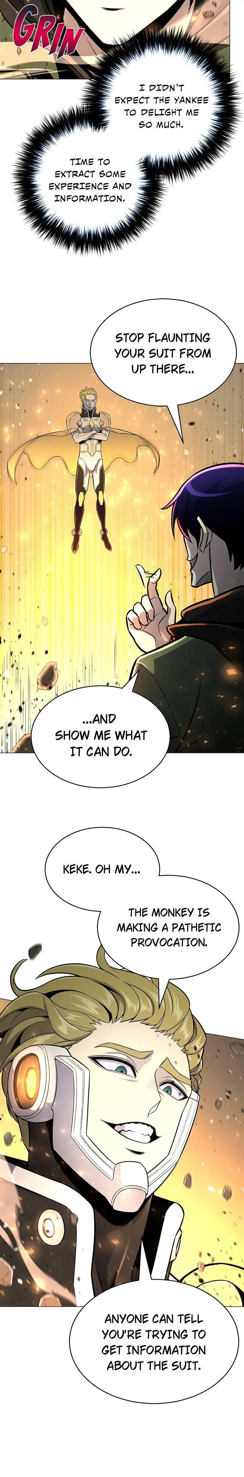 Reverse Villain Chapter 62 page 19 - 