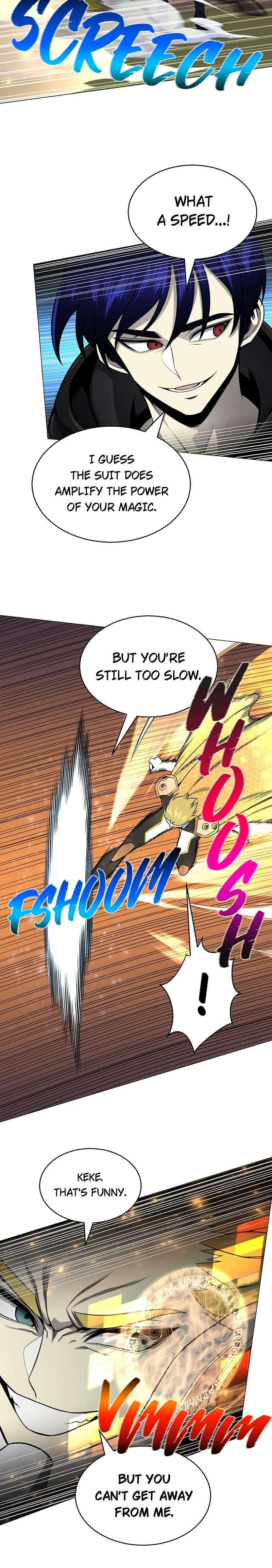 Reverse Villain Chapter 62 page 21 - 