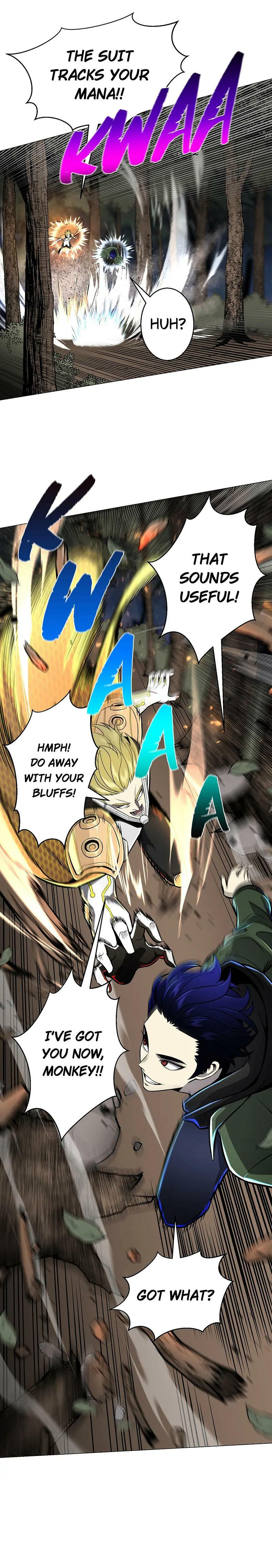 Reverse Villain Chapter 62 page 22 - 