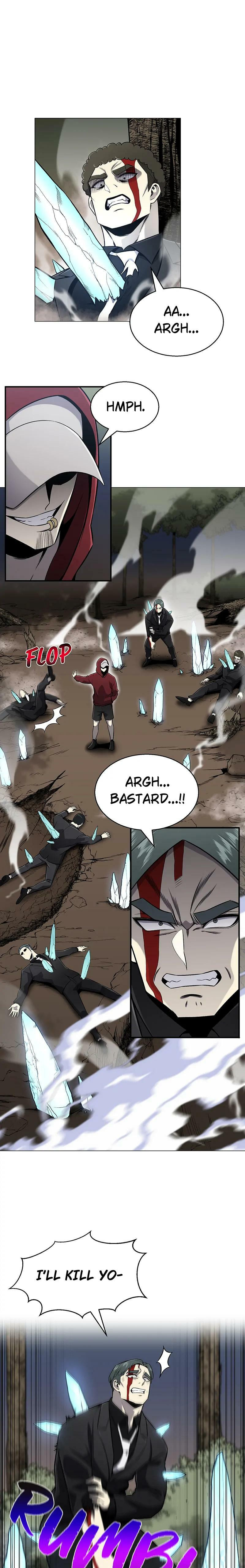 Reverse Villain Chapter 62 page 26 - 