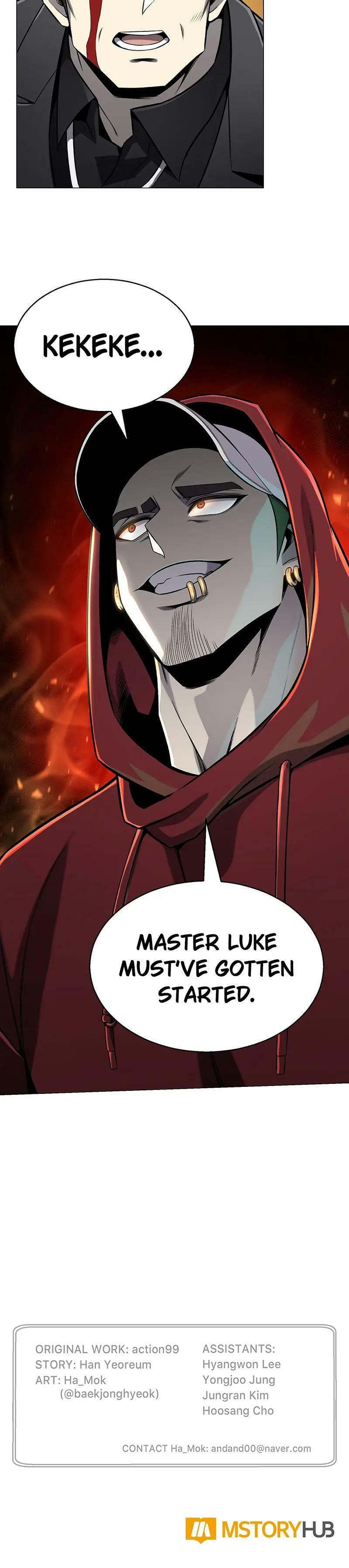 Reverse Villain Chapter 62 page 28 - 