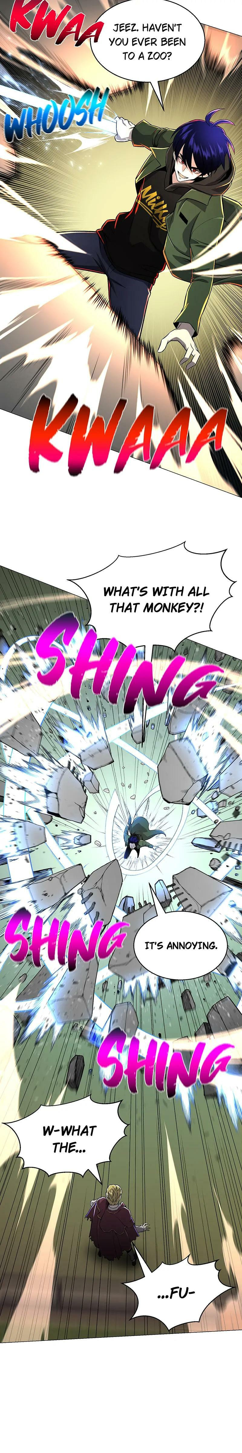 Reverse Villain Chapter 62 page 6 - 