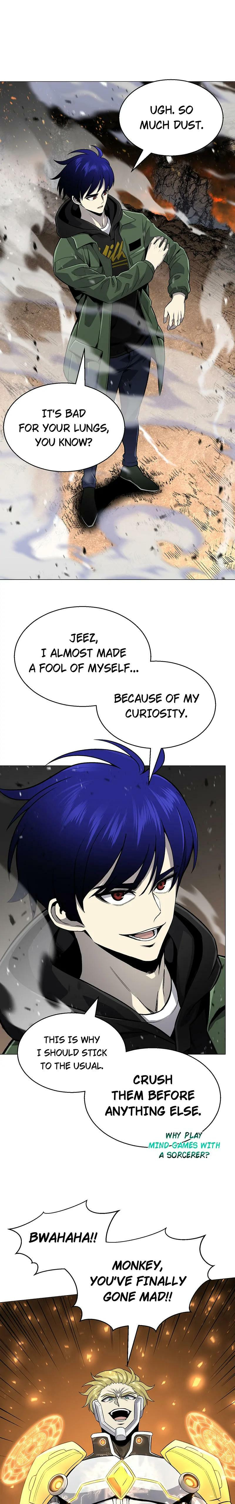 Reverse Villain Chapter 63 page 12 - 