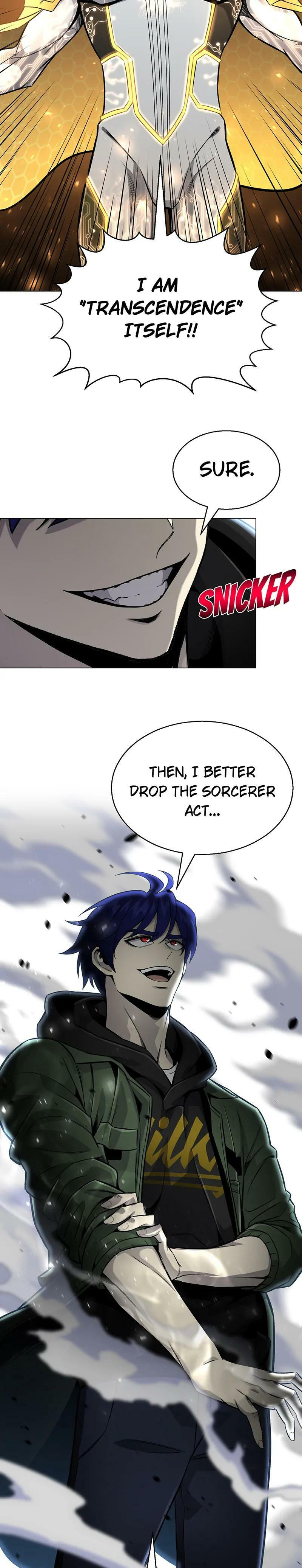 Reverse Villain Chapter 63 page 13 - 