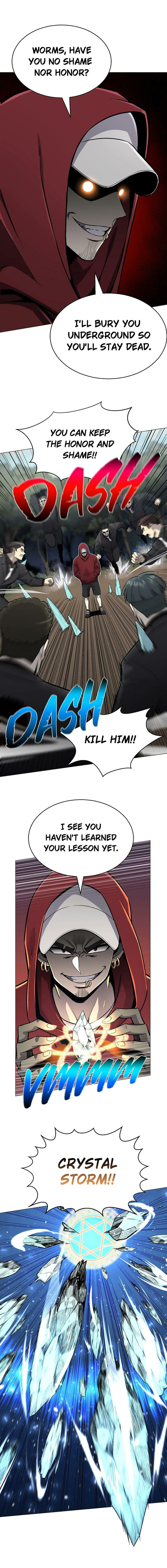 Reverse Villain Chapter 63 page 17 - 