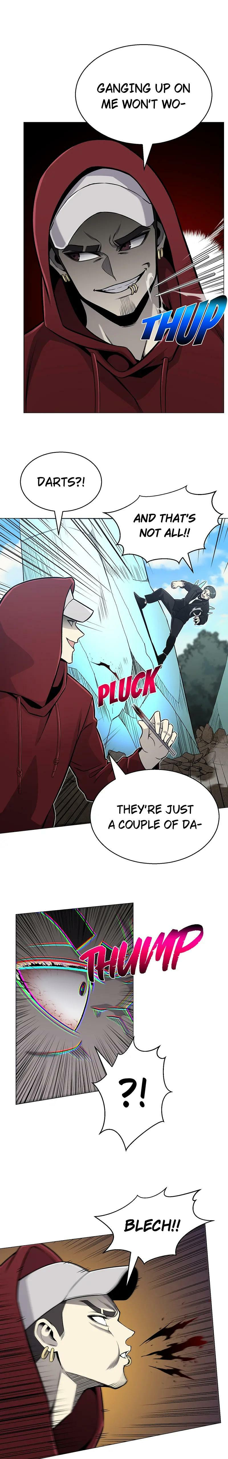 Reverse Villain Chapter 63 page 19 - 