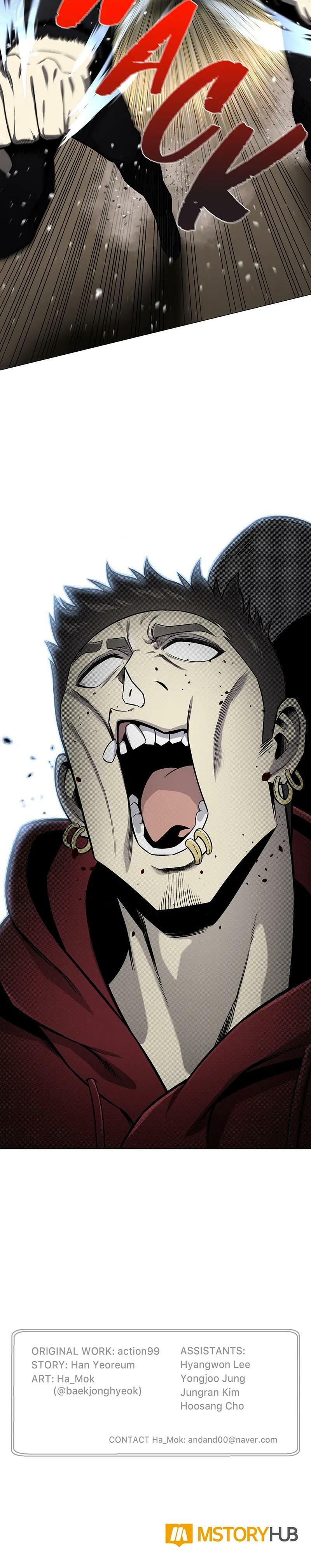 Reverse Villain Chapter 63 page 21 - 