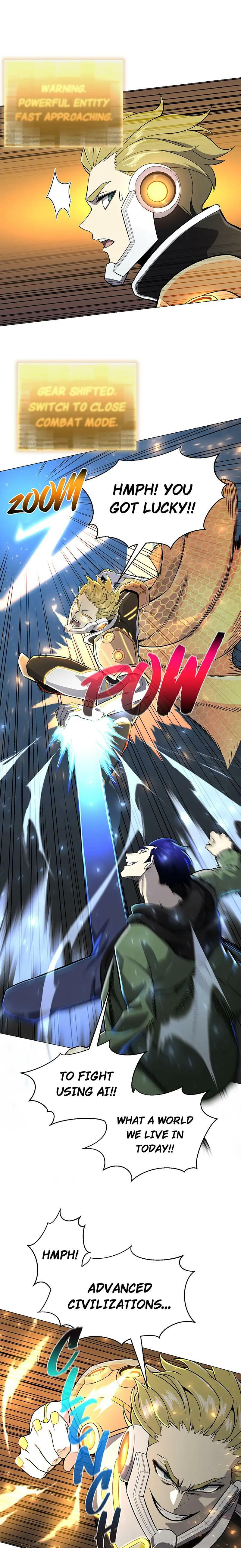Reverse Villain Chapter 63 page 5 - 