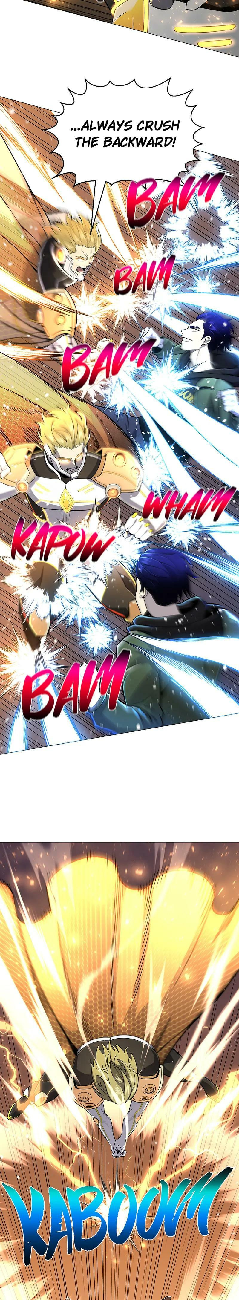 Reverse Villain Chapter 63 page 6 - 