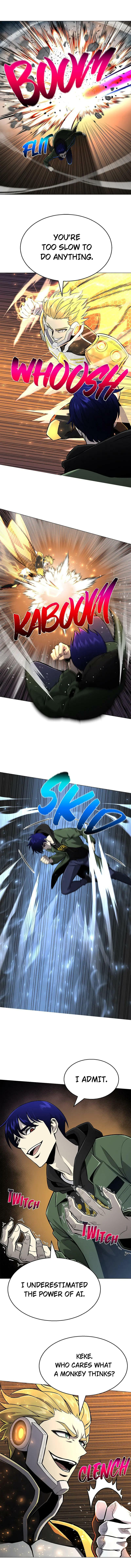 Reverse Villain Chapter 63 page 8 - 