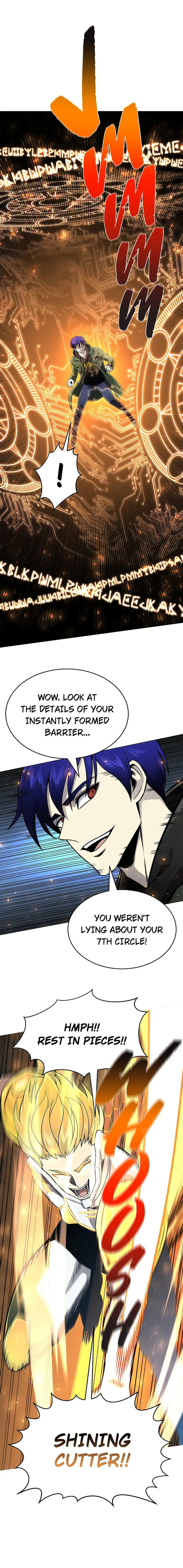 Reverse Villain Chapter 63 page 9 - 