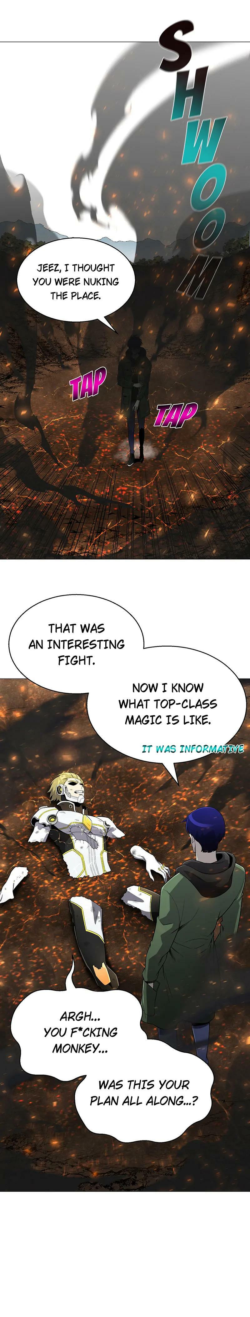 Reverse Villain Chapter 64 page 18 - 