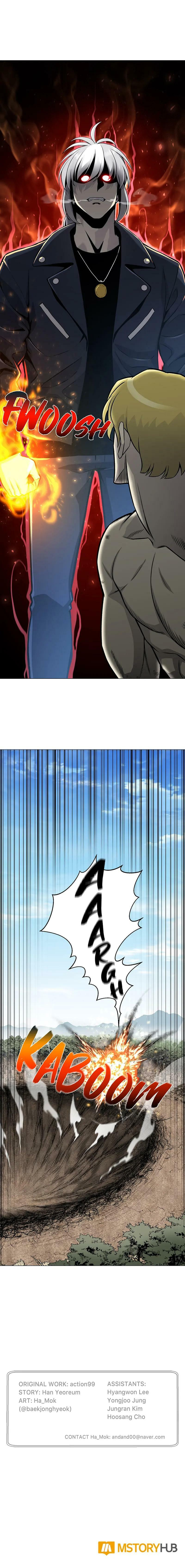 Reverse Villain Chapter 64 page 22 - 