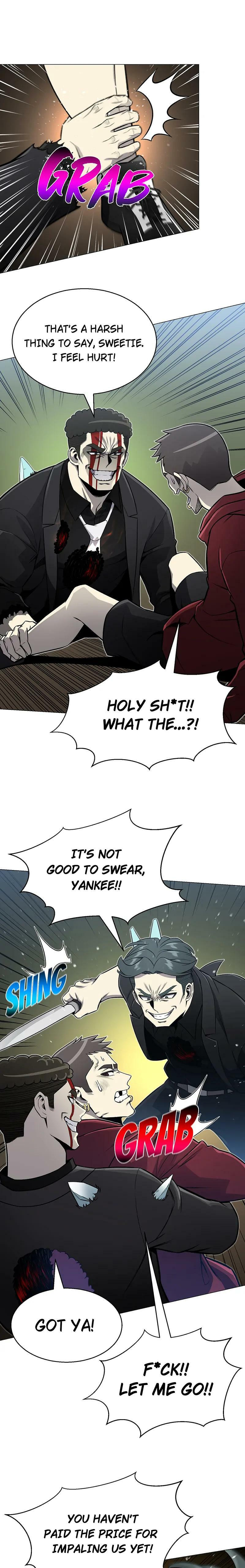 Reverse Villain Chapter 64 page 4 - 