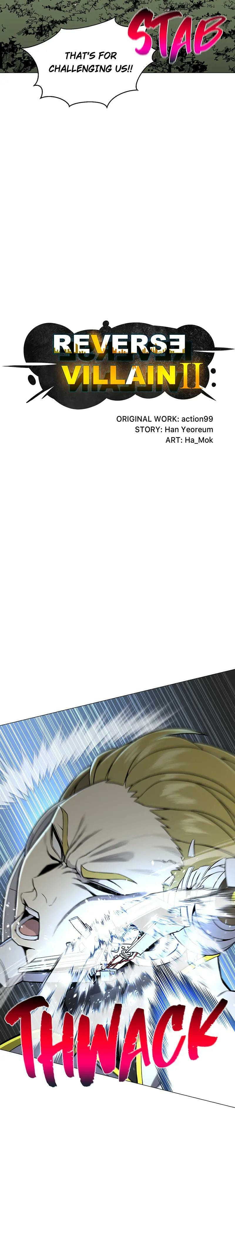 Reverse Villain Chapter 64 page 6 - 